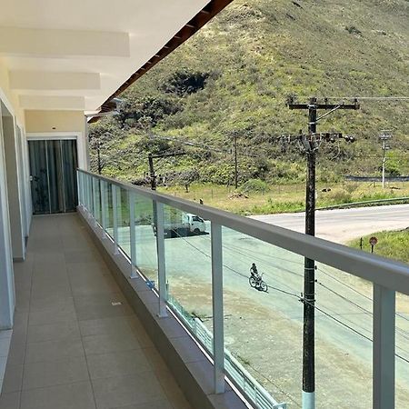Apto 09 Cond Severos Mar III Ubatuba Eksteriør billede