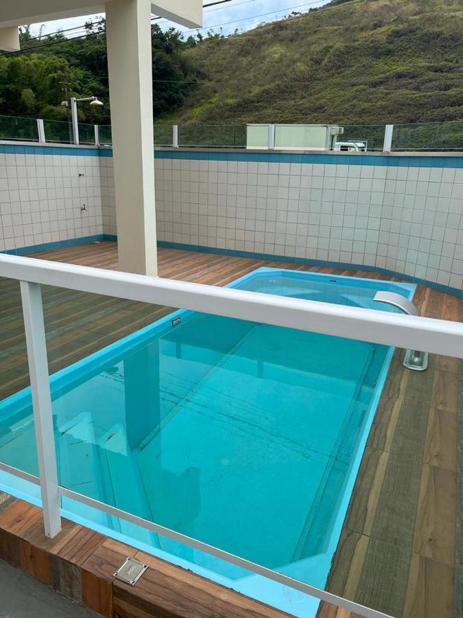 Apto 09 Cond Severos Mar III Ubatuba Eksteriør billede