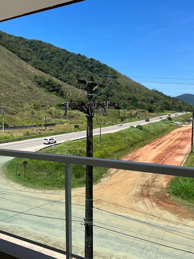 Apto 09 Cond Severos Mar III Ubatuba Eksteriør billede