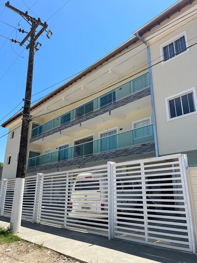 Apto 09 Cond Severos Mar III Ubatuba Eksteriør billede